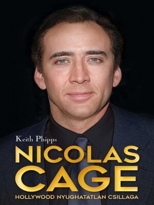 cover image of Nicolas Cage